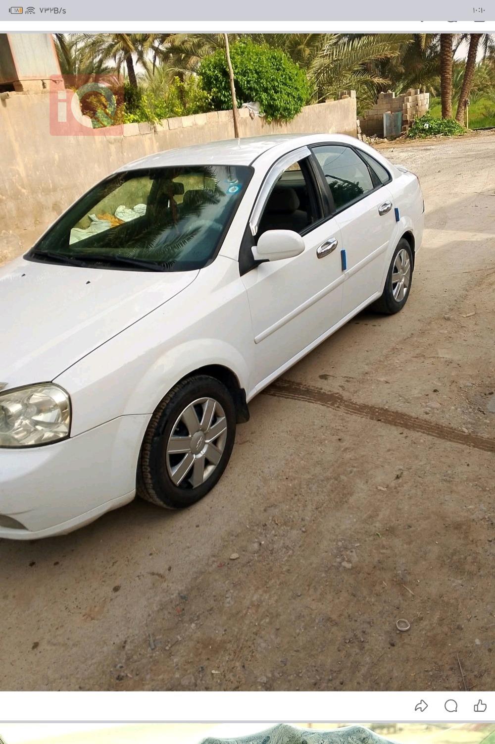 شيفروليه اوبترا